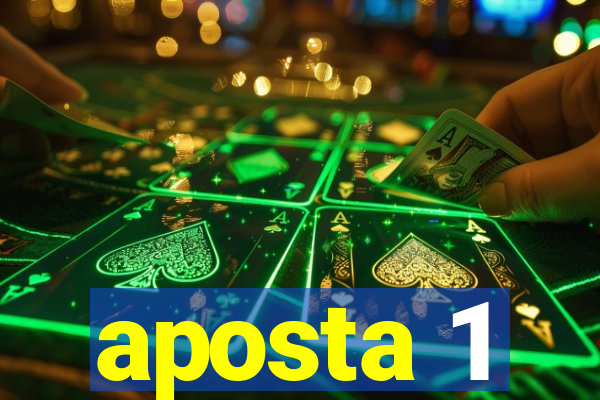 aposta 1